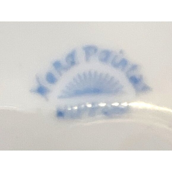 Nippon Vintage Hand-Painted Porcelain Sugar Bowl With Lid & Floral Design - Picture 5 of 5